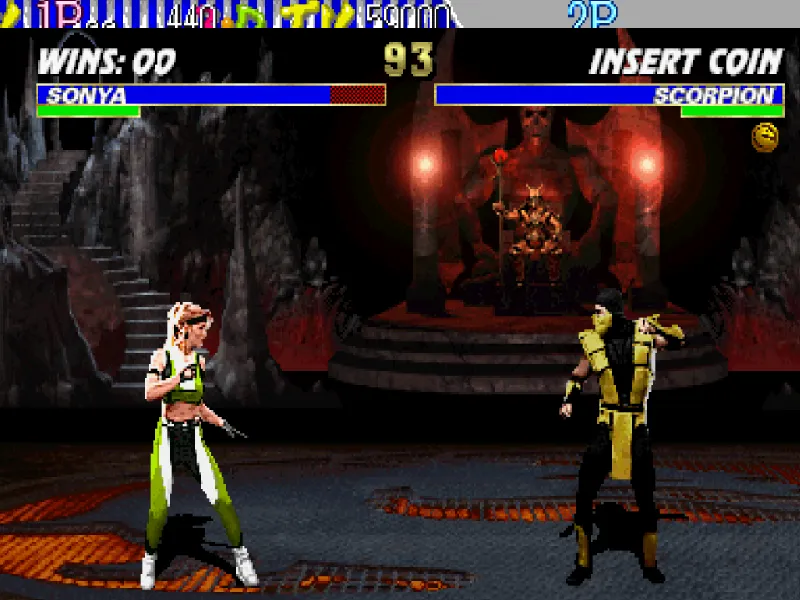 Ultimate Mortal Kombat 3