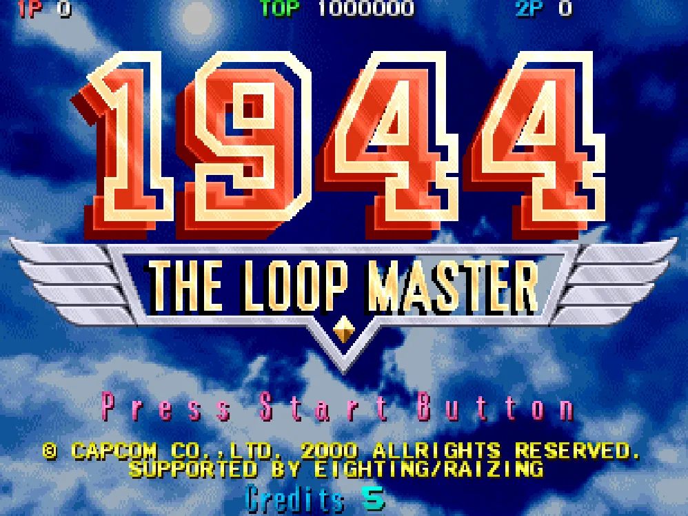 1944: The Loop Master