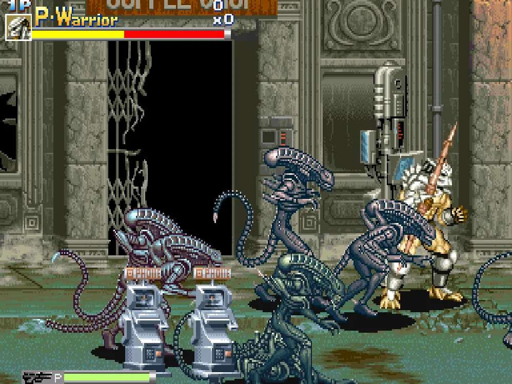 Alien vs. Predator