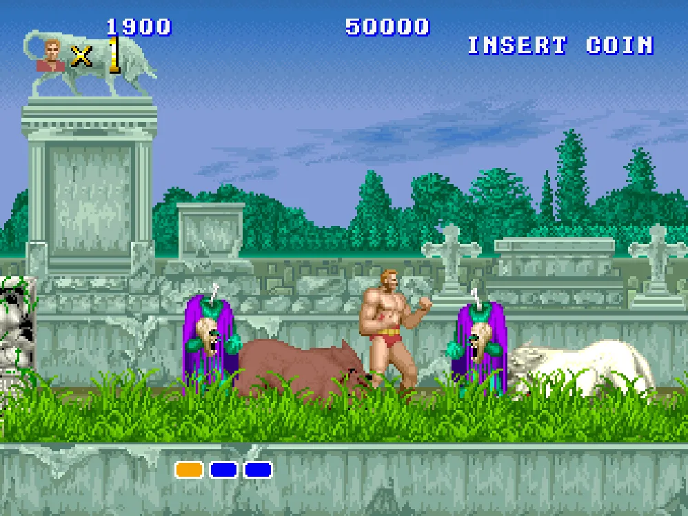 Altered Beast