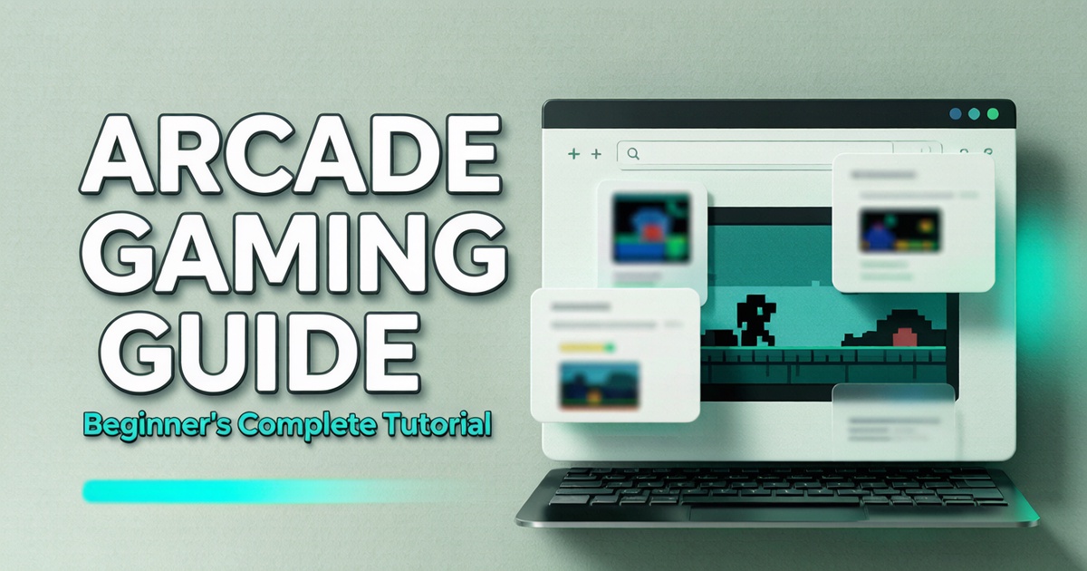 The Ultimate Guide to Online Arcade Gaming: Browser Play, Emulators, and Control Settings