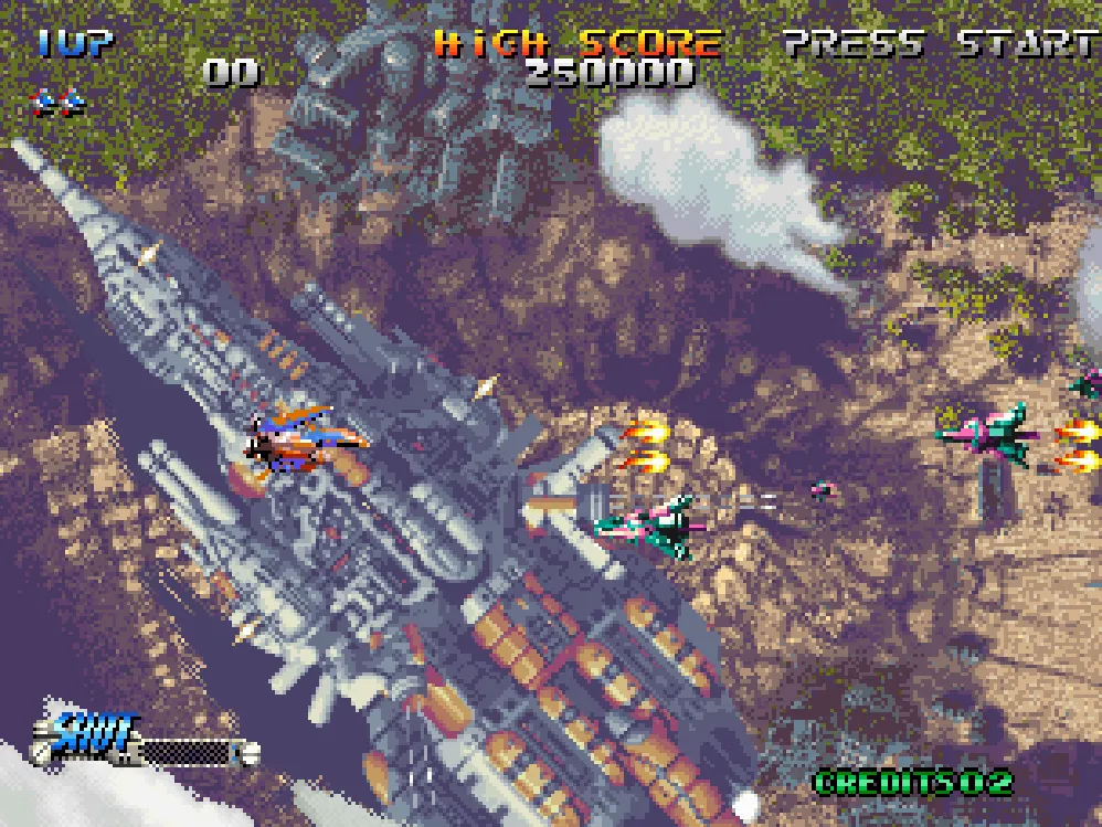 Blazing Star