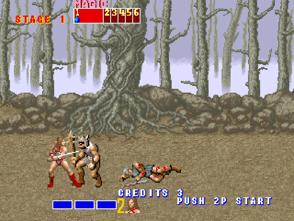 Golden Axe