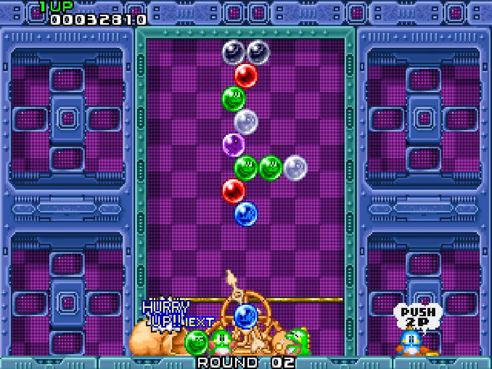 Puzzle Bobble / Bust-a-Move