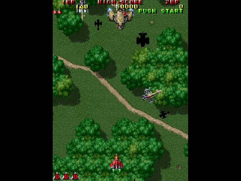 Raiden II