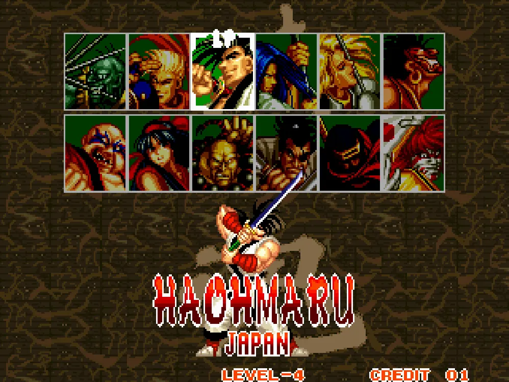 Samurai Shodown