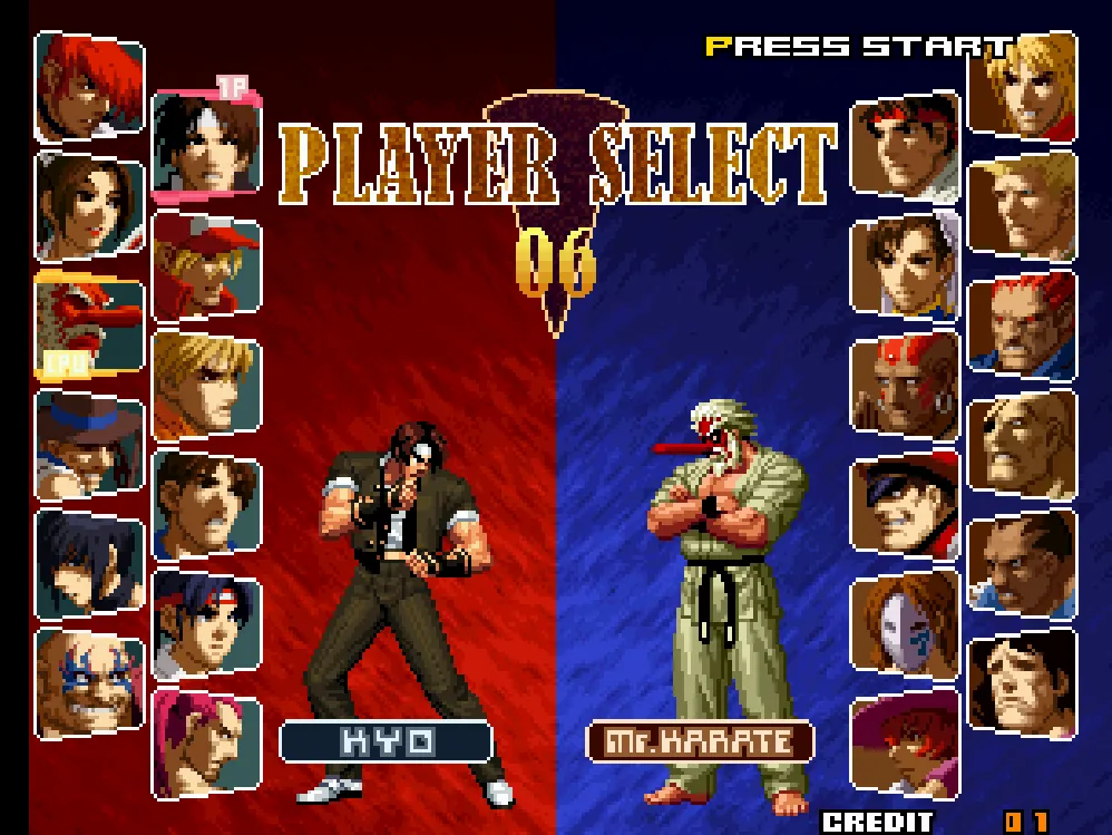 SNK vs. Capcom: SVC Chaos