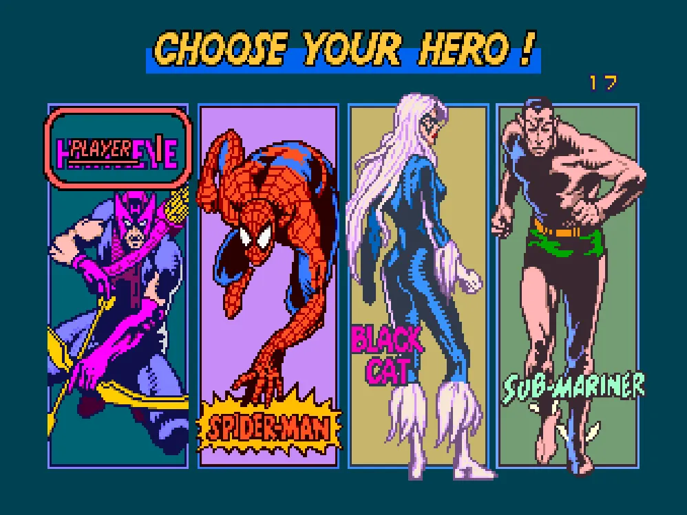 Spider-Man: The Video Game