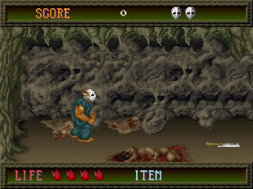 Splatterhouse