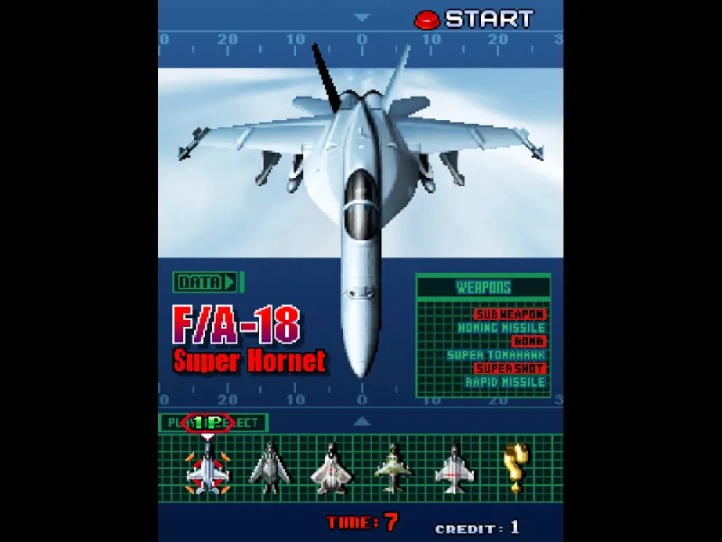 Strikers 1945 III