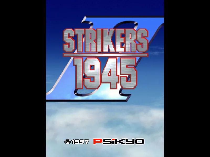 Strikers 1945 II