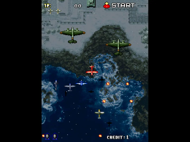 Strikers 1945
