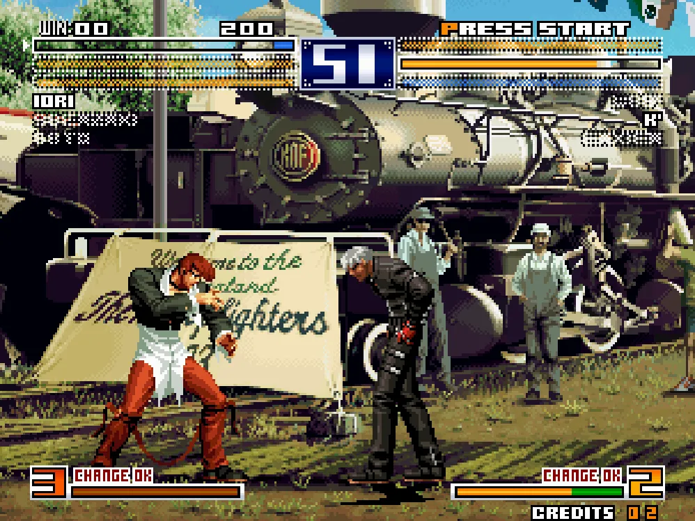 KOF 2003