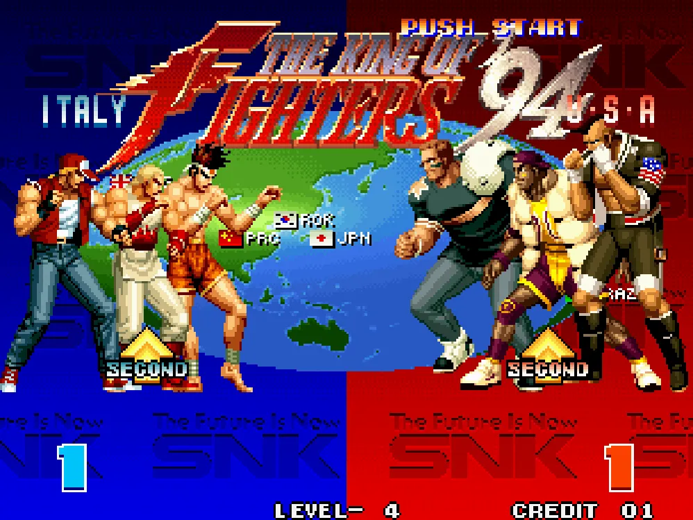 KOF '94