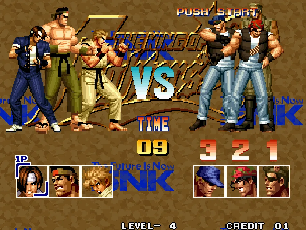 KOF '95