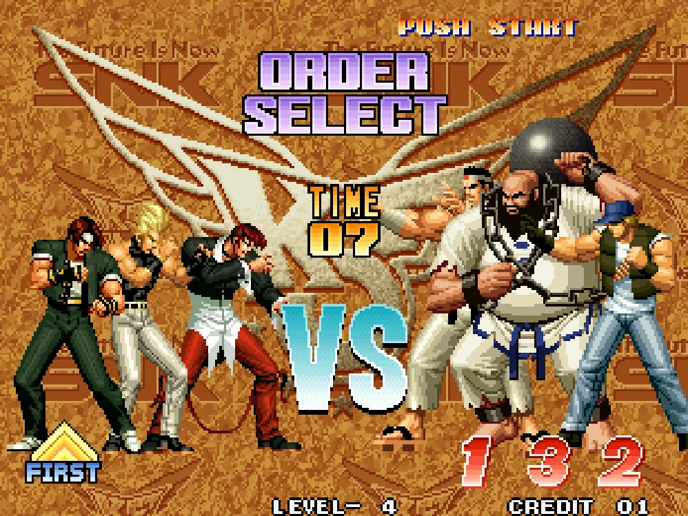 KOF '96