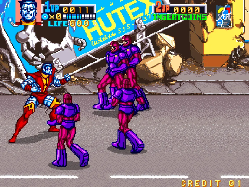X-Men
