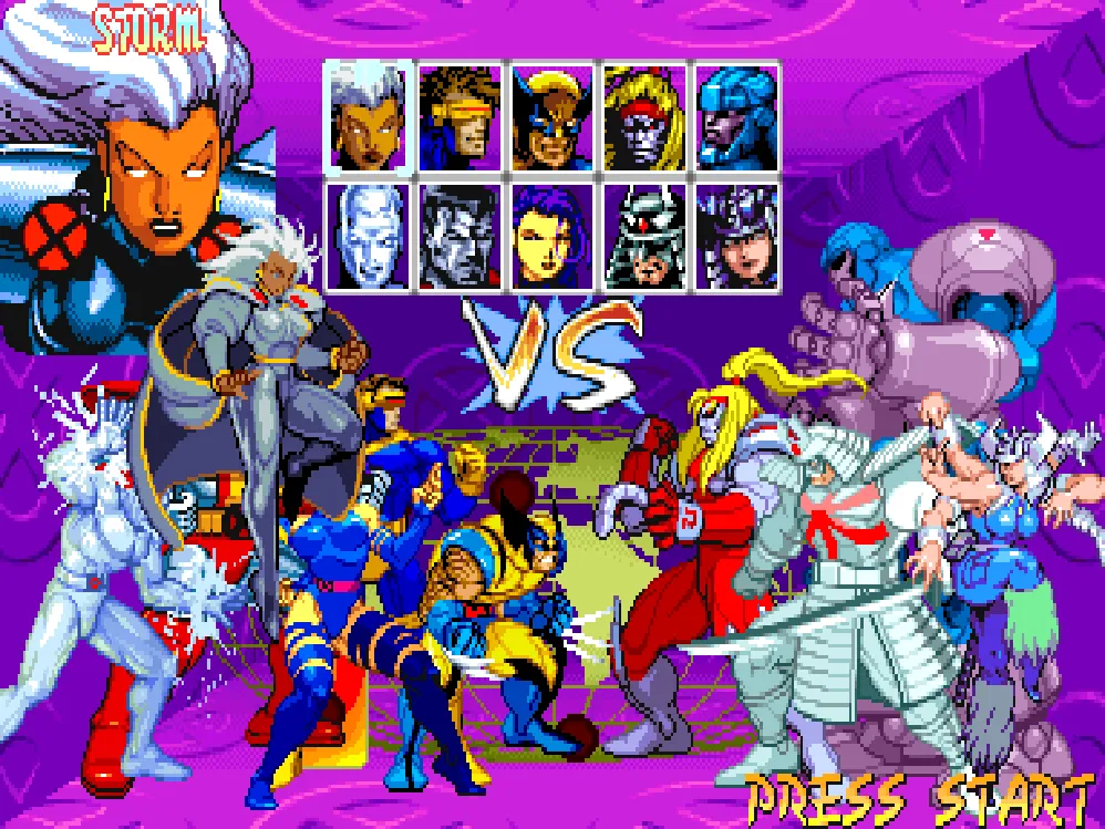 X-Men: Children of the Atom