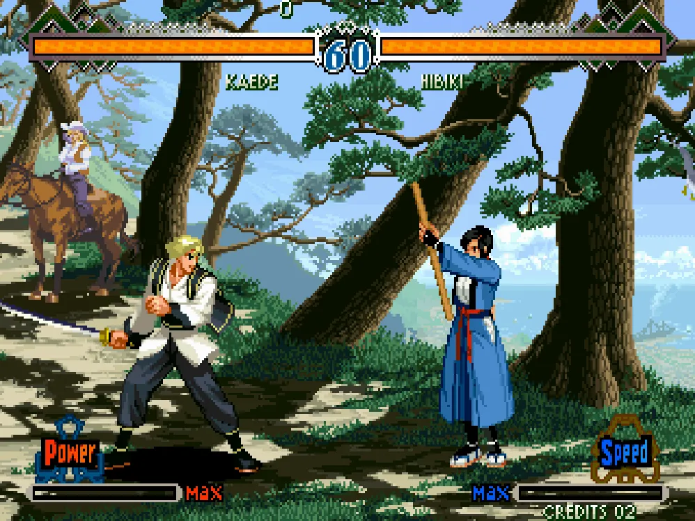 The Last Blade 2